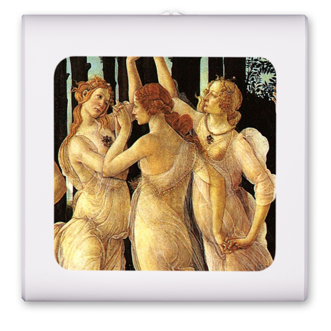 Botticelli - Spring - #4