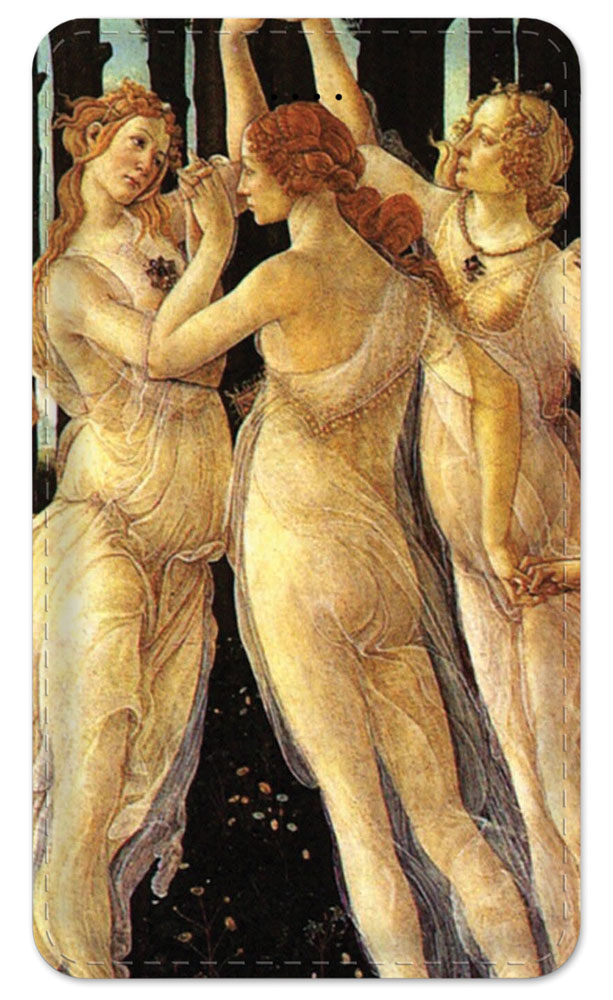 Botticelli - Spring - #4