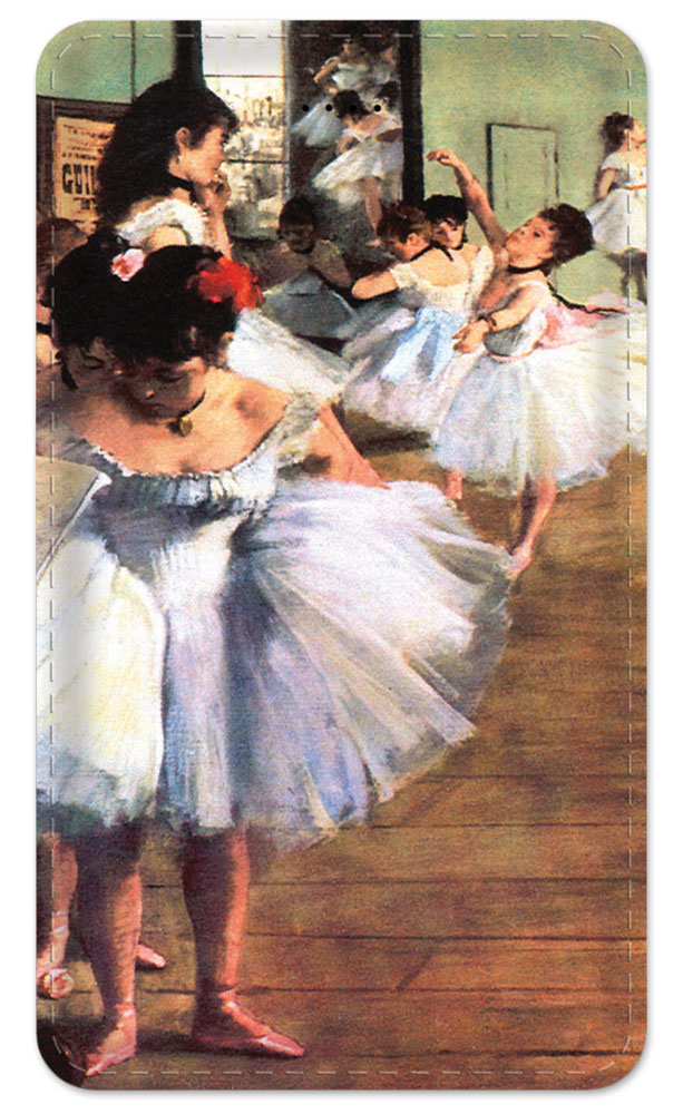 Degas: Dancing Class - #40