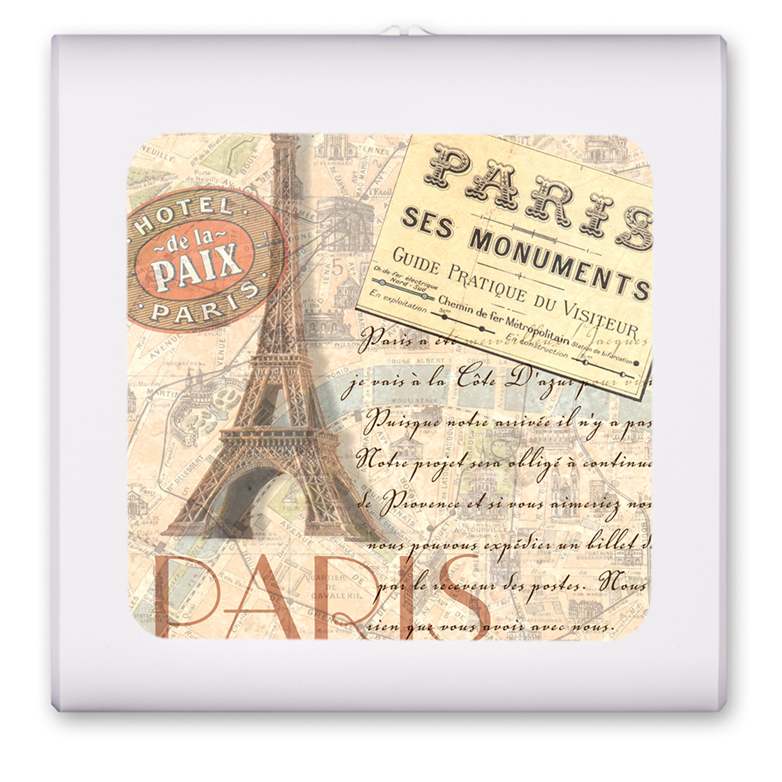 Paris Travel Themed - #402