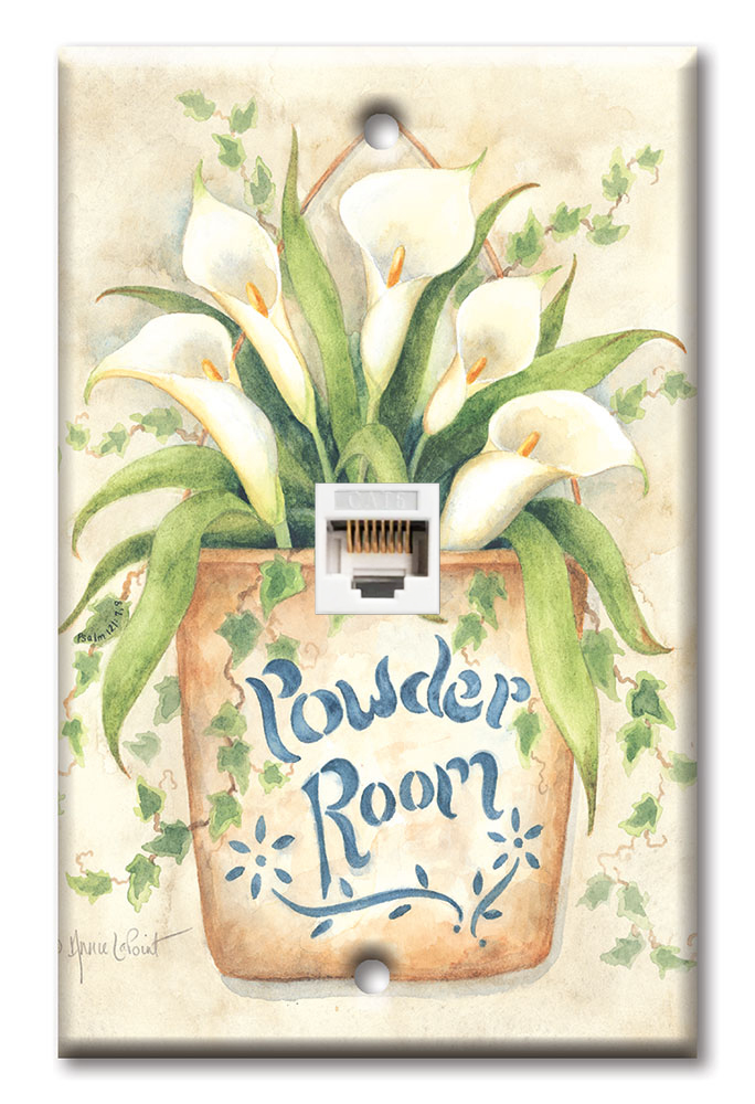 Powder Room - #418