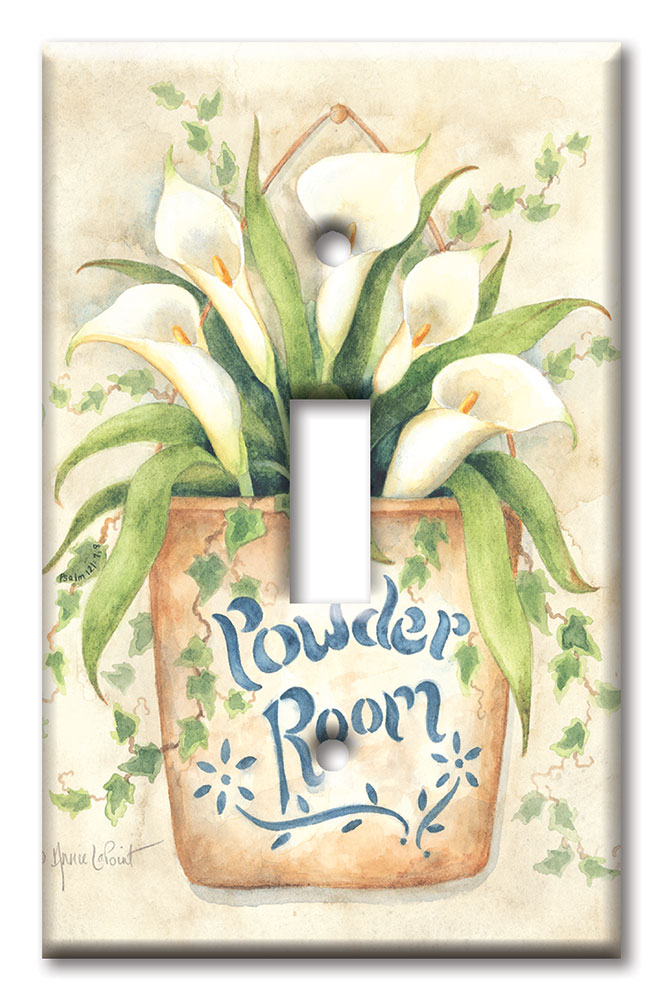 Powder Room - #418