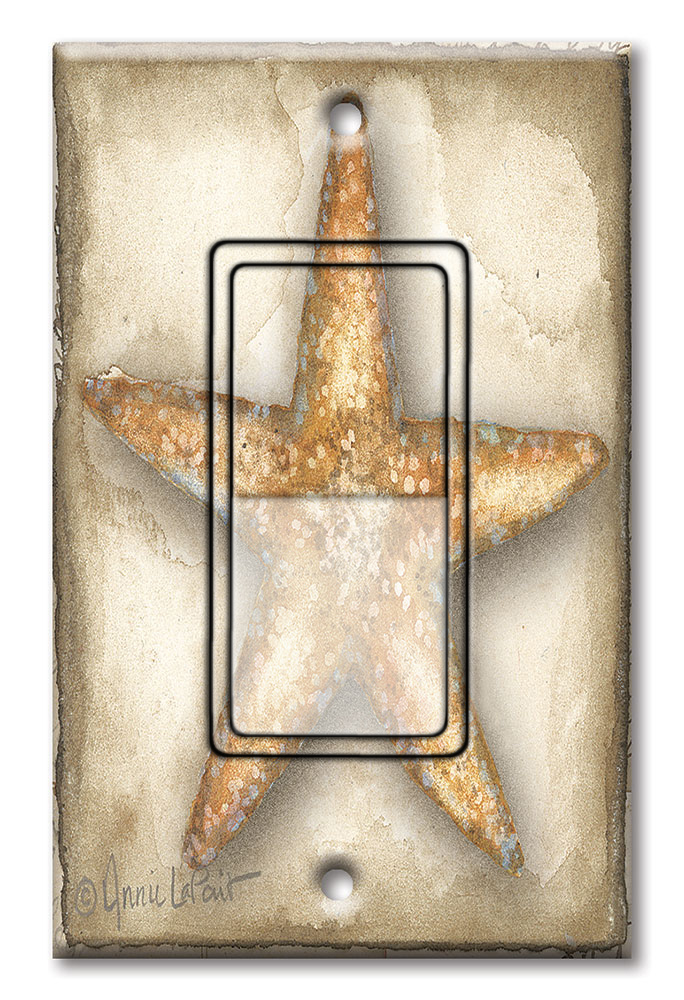Star Fish - #422