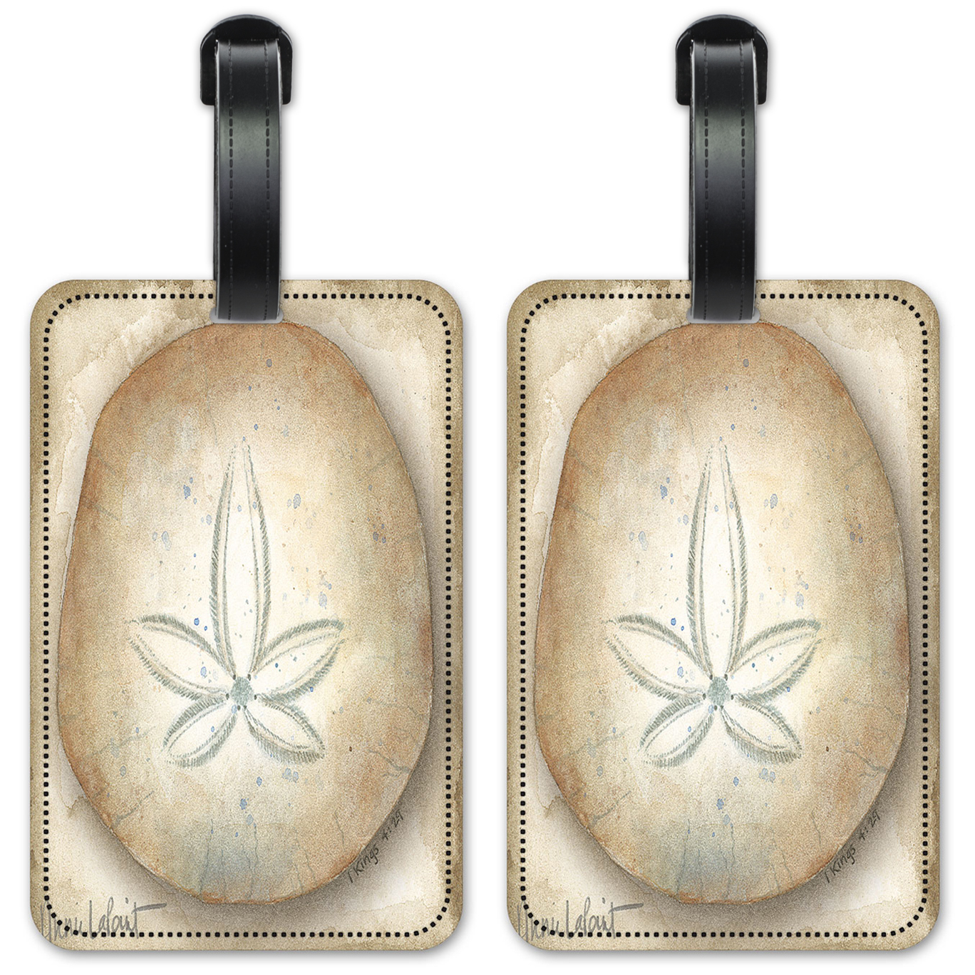 Sand Dollar - #423