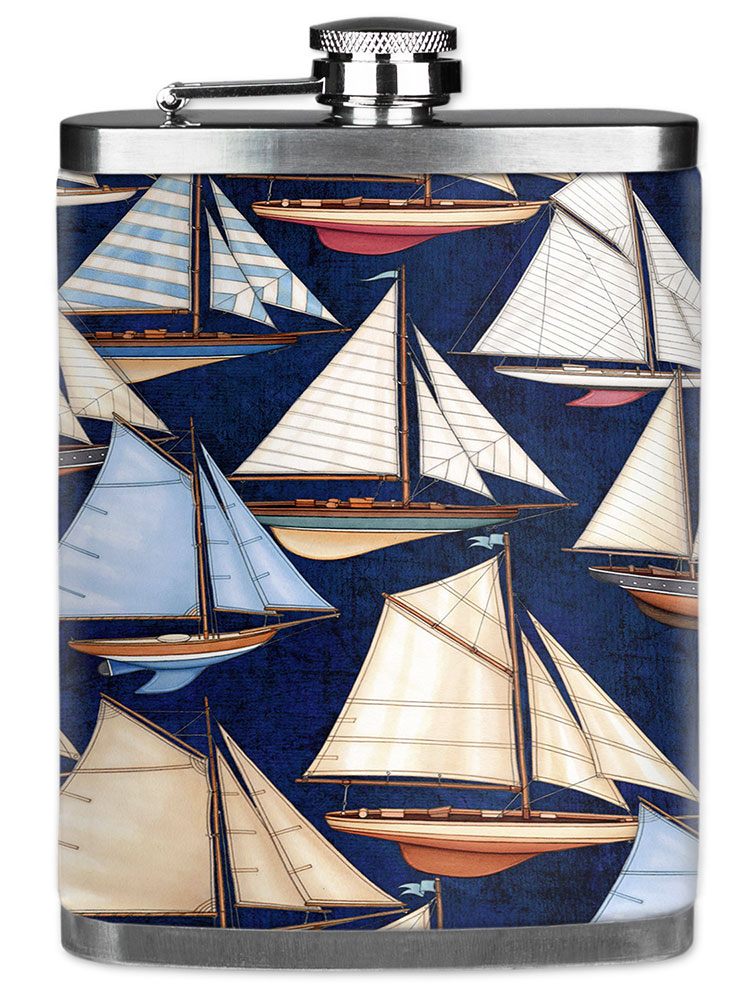 Sail Boats - Image by Dan Morris - #4300