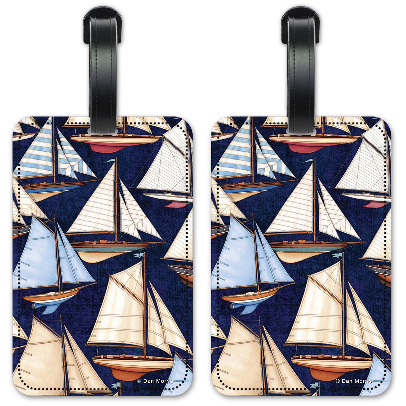 Sail Boats - Image by Dan Morris - #4300