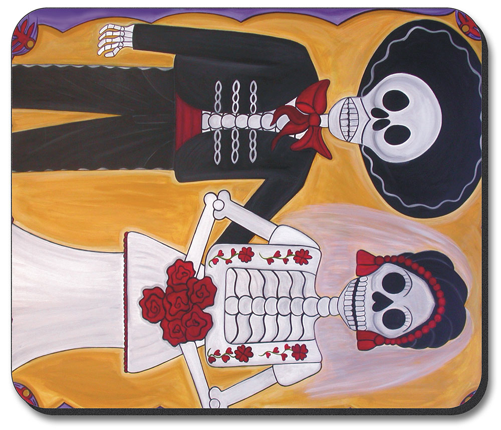 Bodaen Mictlan Day of the Dead - #439