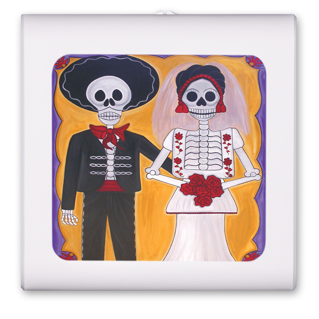 Bodaen Mictlan Day of the Dead - #439