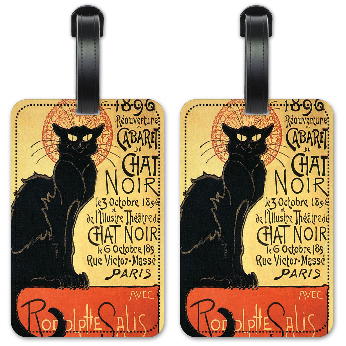 Chat Noir (Black Cat) - #44