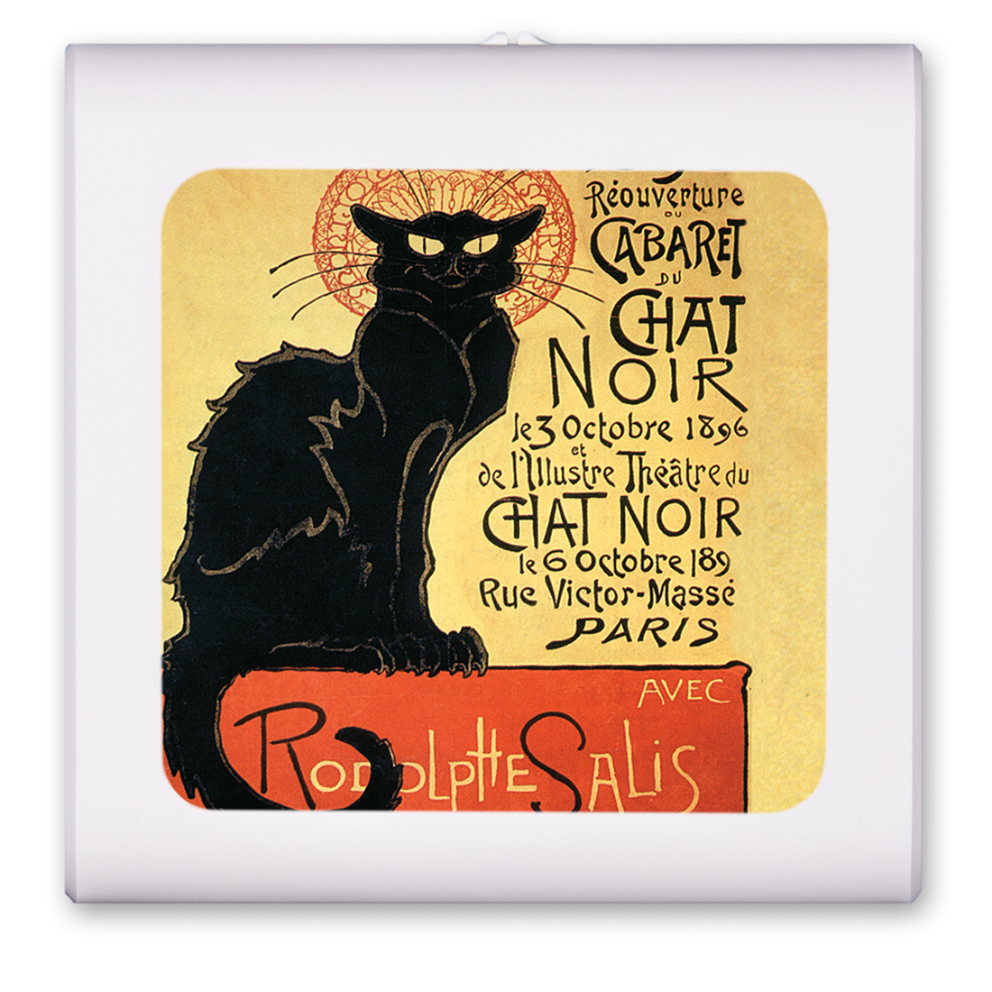 Chat Noir Design - #44