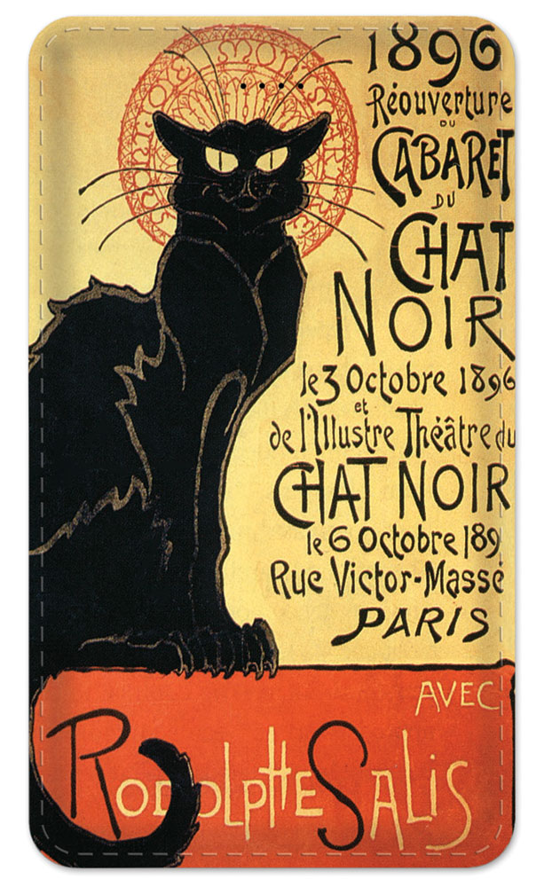 Chat Noir Design - #44