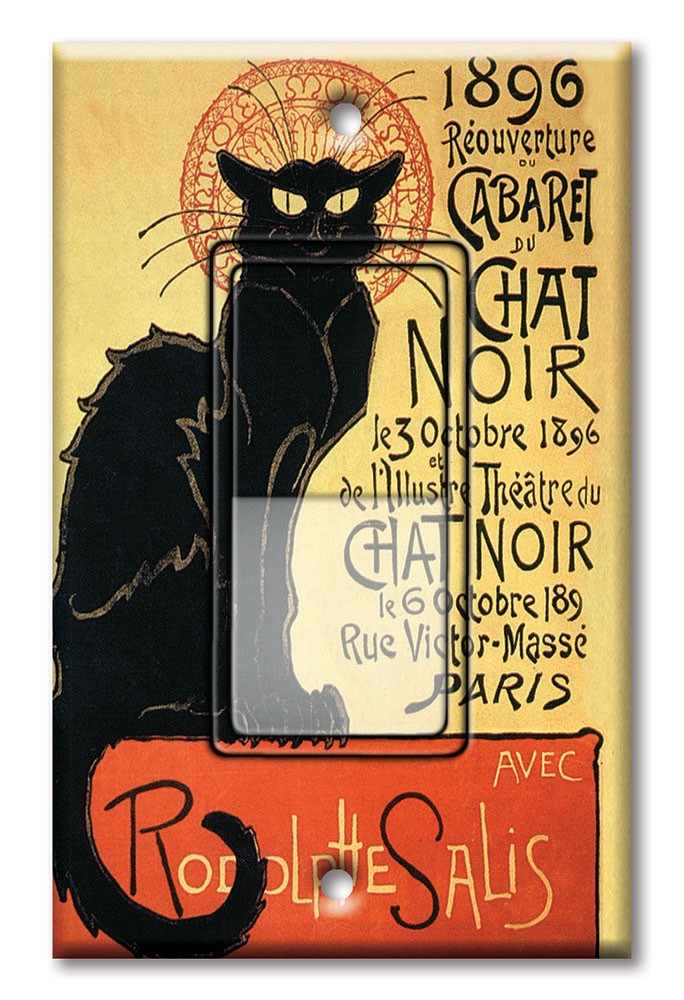 Chat Noir (Black Cat) - #44