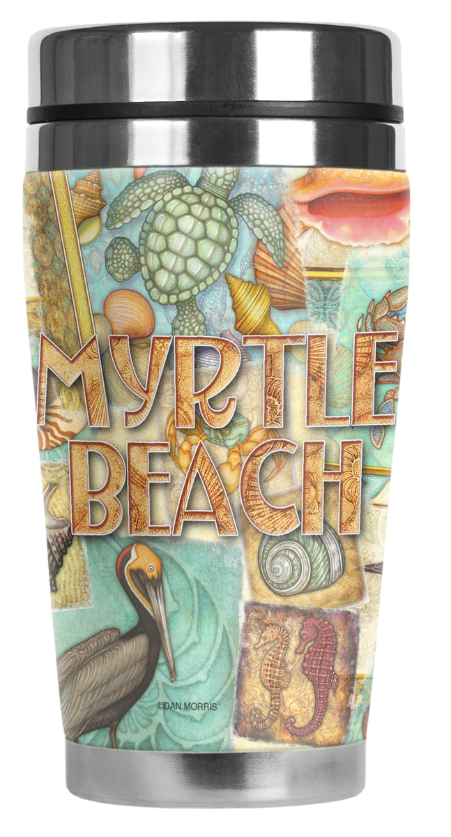Myrtle Beach - Image by Dan Morris - #4406