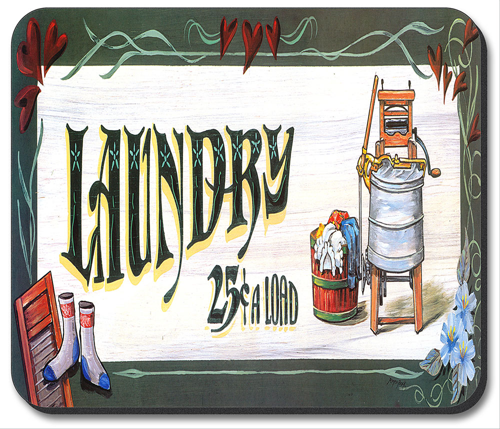 Laundry - #441