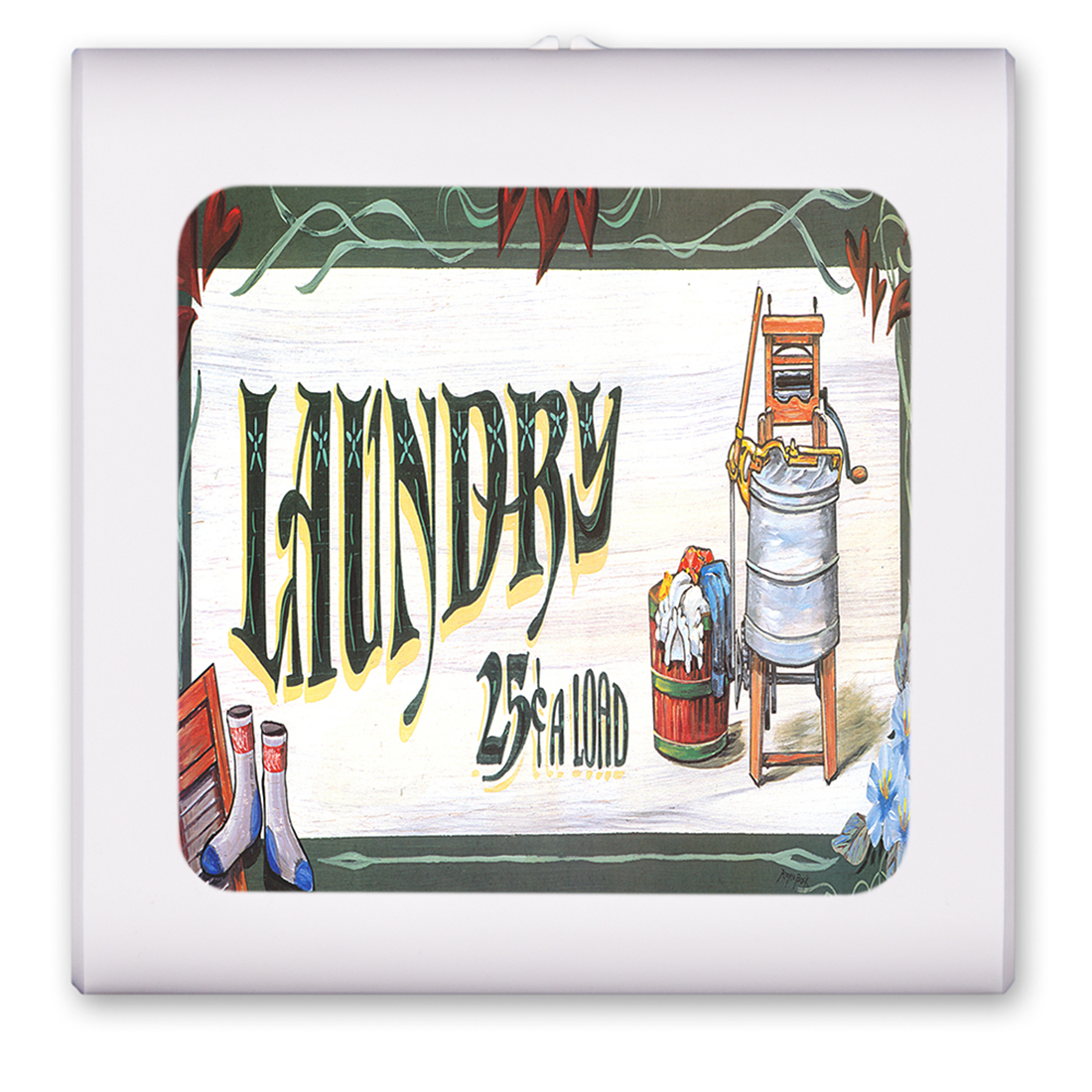 Laundry - #441