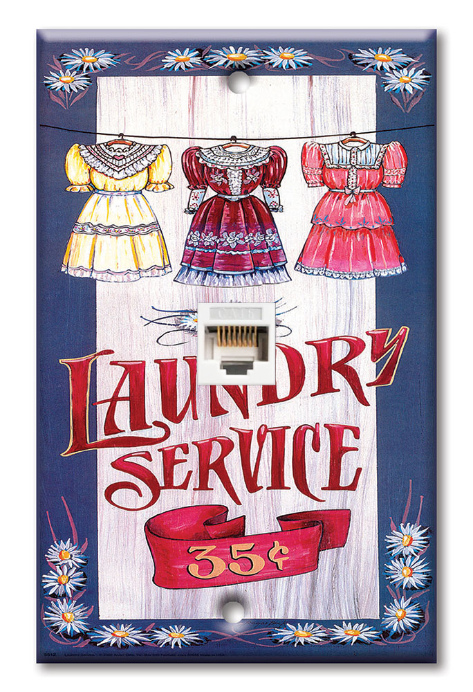 Laundry Service - #442