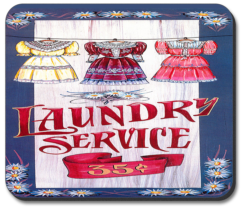 Laundry Service - #442