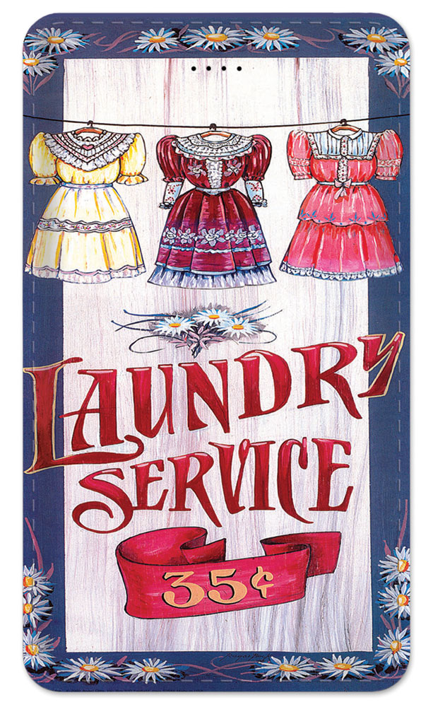 Laundry Service - #442