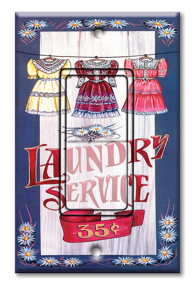Laundry Service - #442