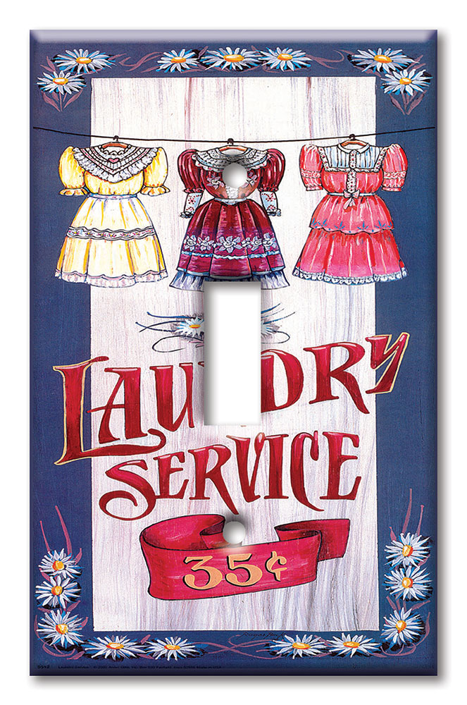 Laundry Service - #442