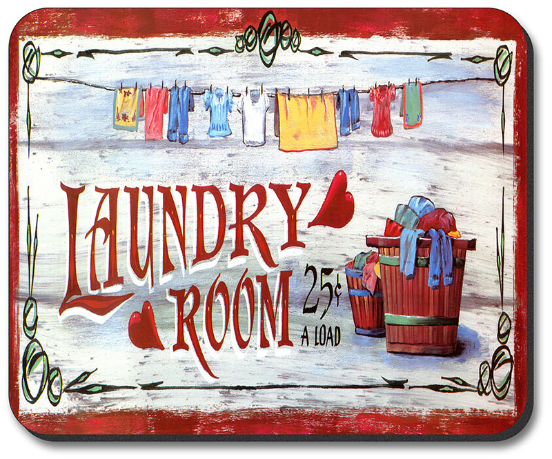 Laundry Room - #446