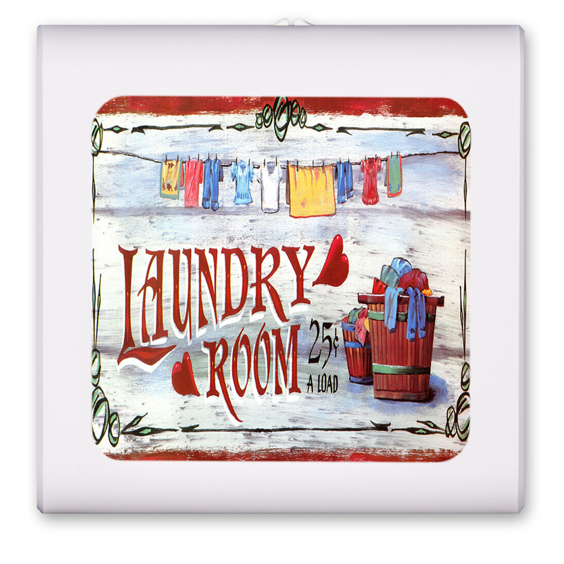 Laundry Room - #446