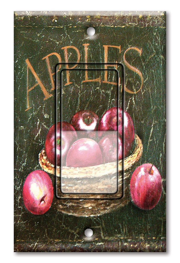Dark Apples - #450