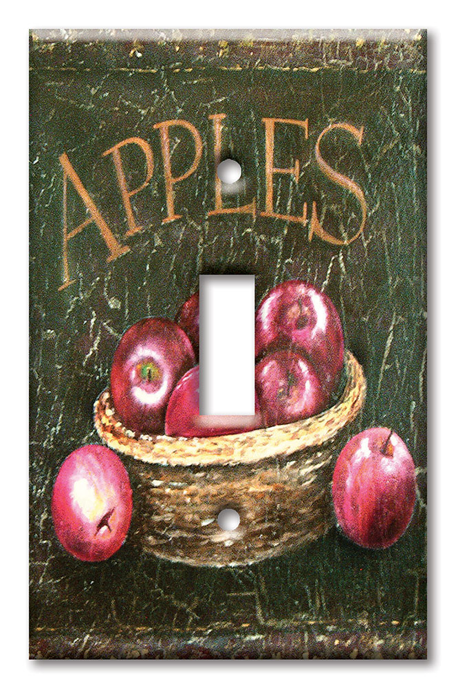 Dark Apples - #450