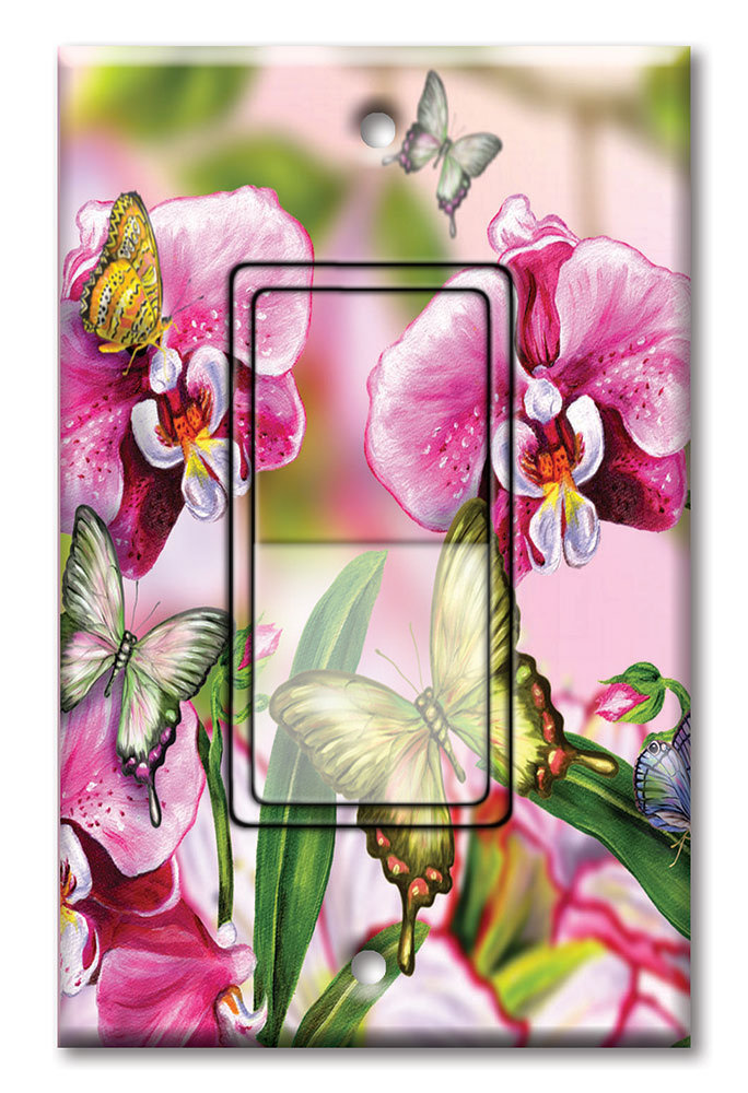 Green Butterfly - #451