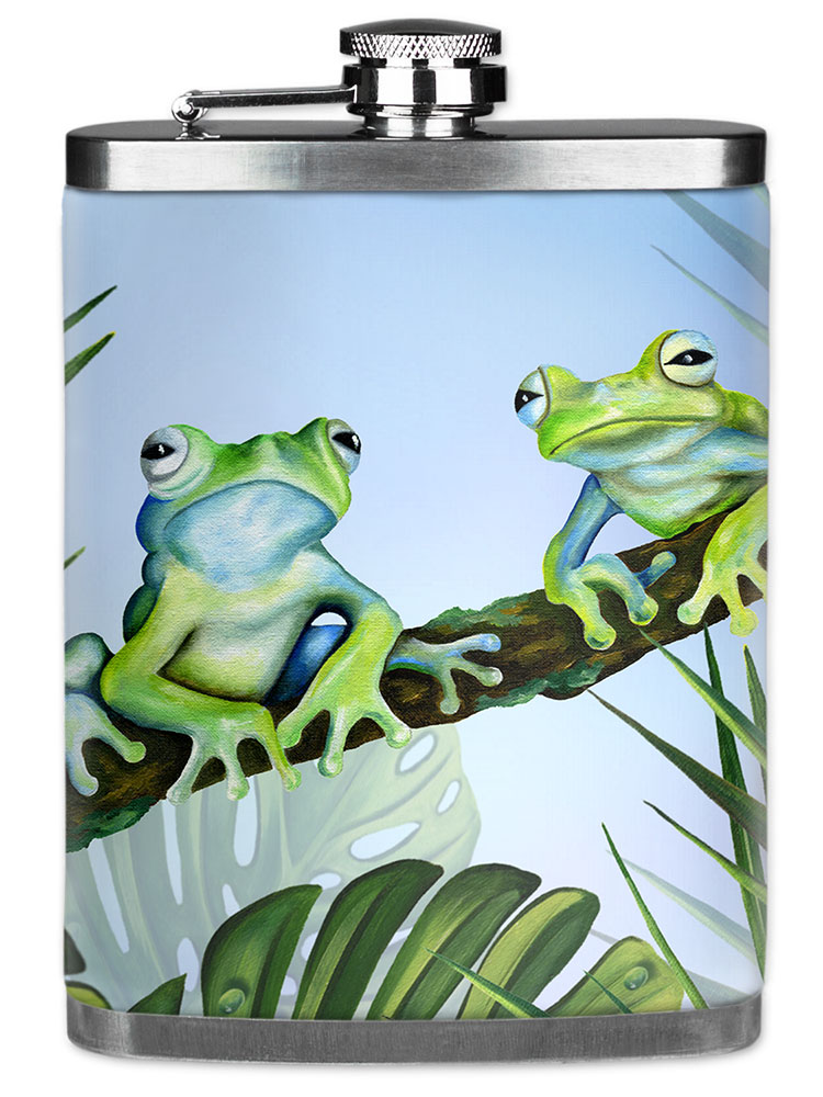 Green Frogs - #456