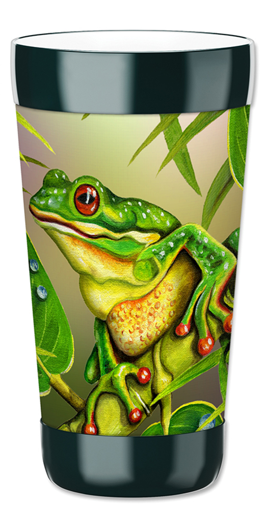 Red Eyed Frog - #457