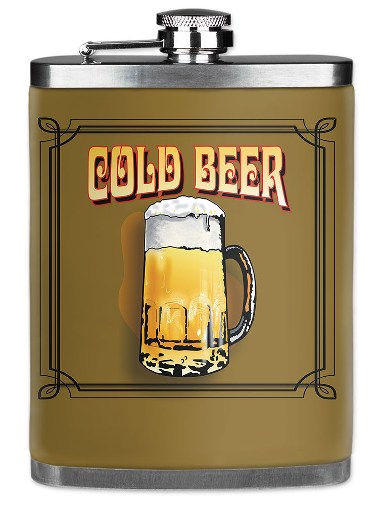 Cold Beer - #460