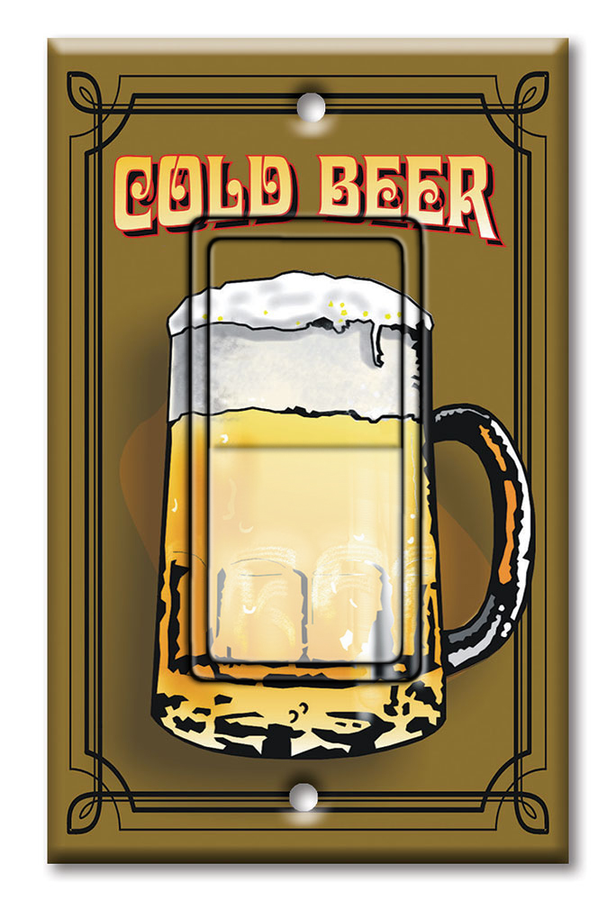 Cold Beer - #460