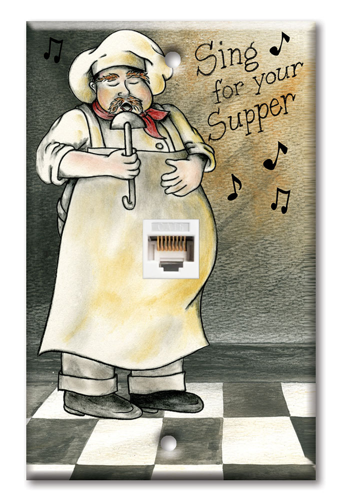 Sing for Supper - #461
