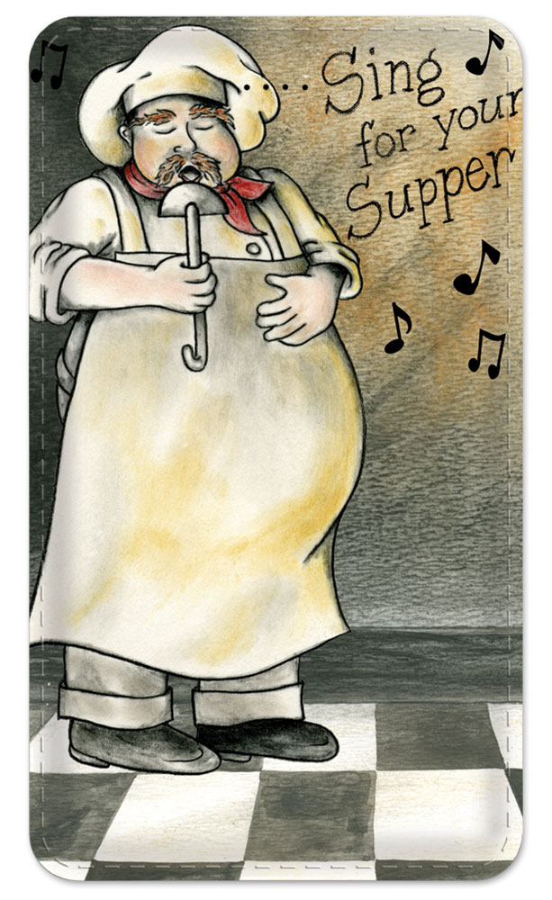 Sing for Supper - #461