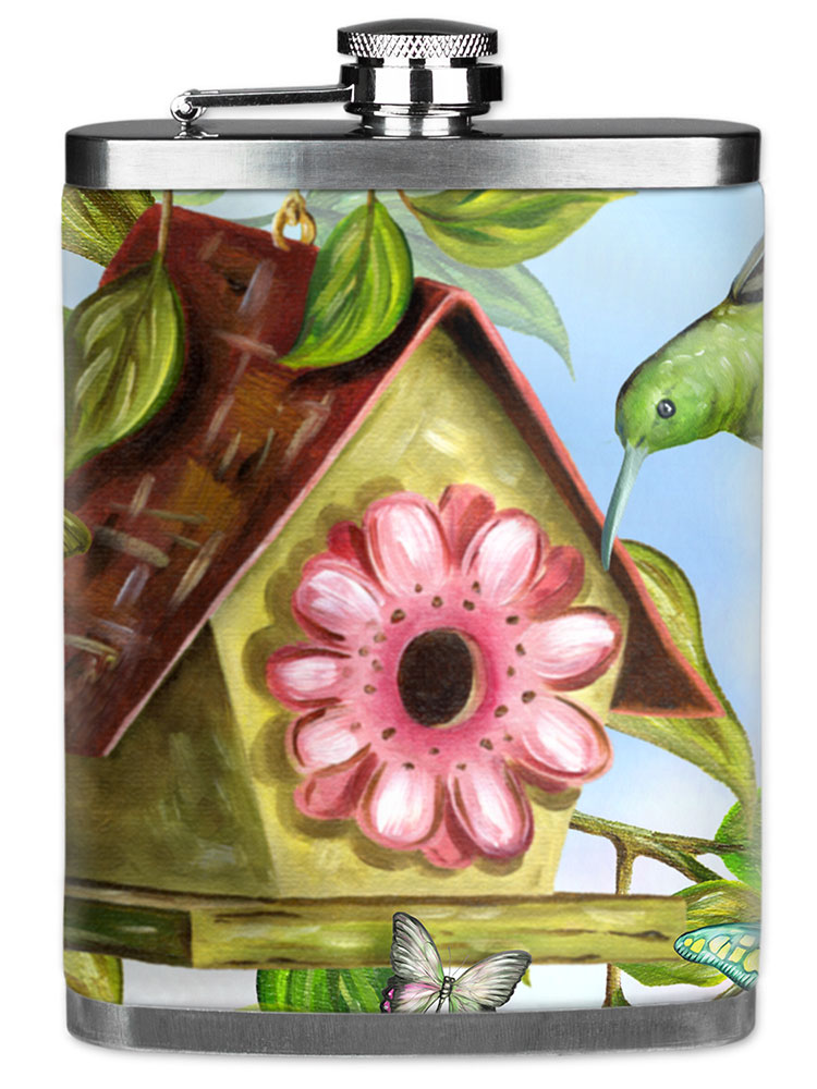 Hummingbird House - #465