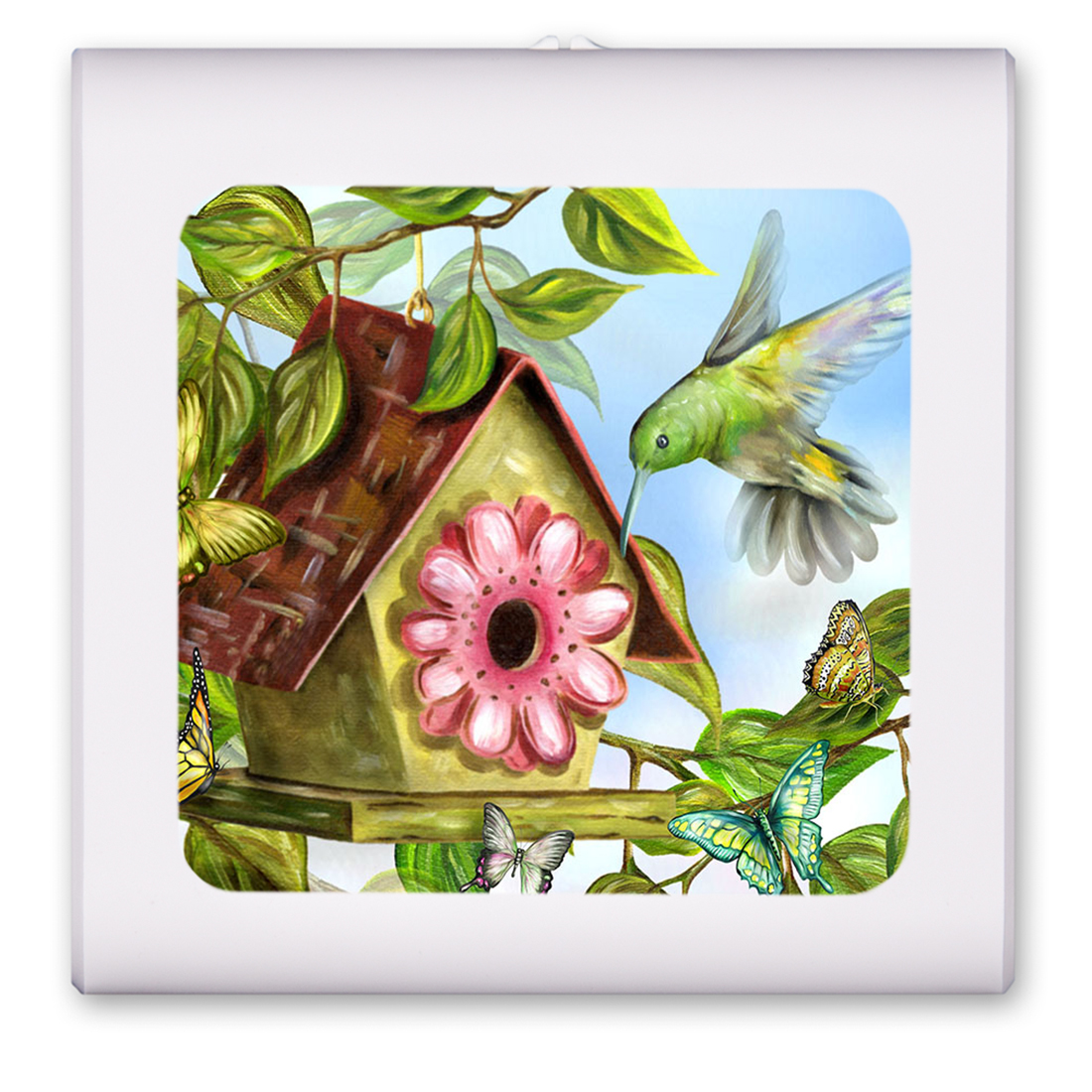 Hummingbird House - #465