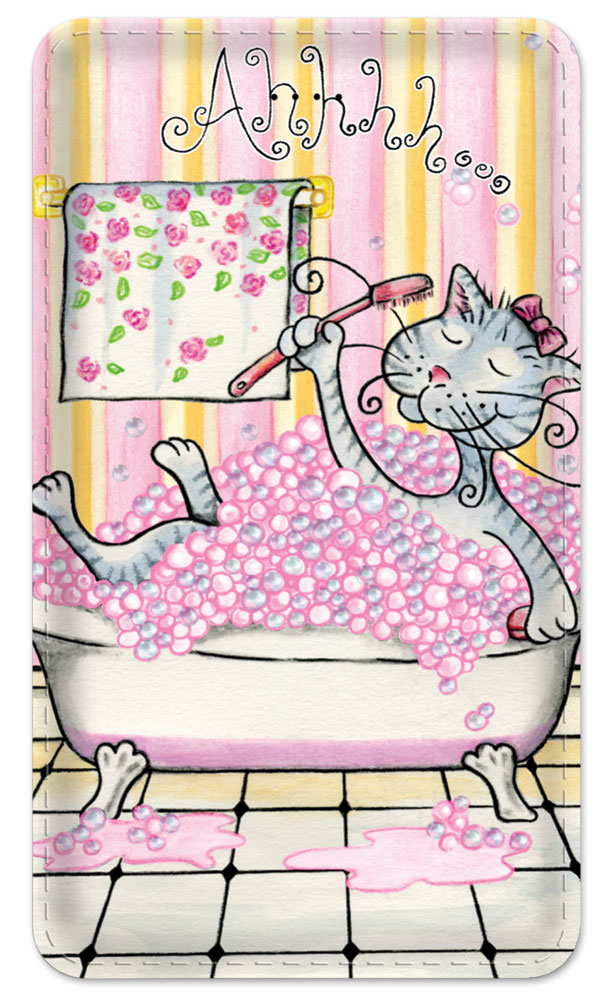 Cat Bath - #469