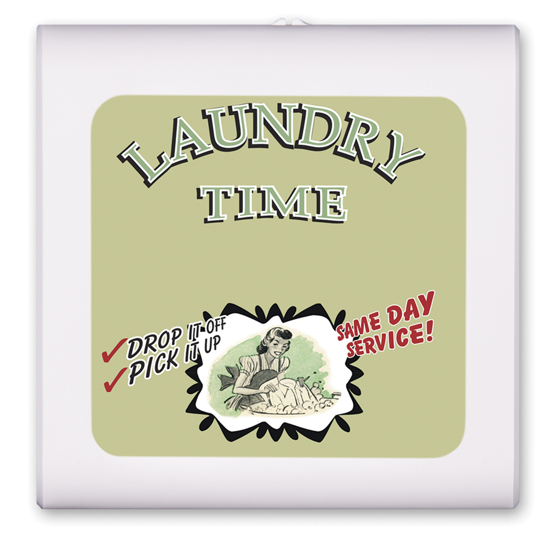 Laundry Time - #473