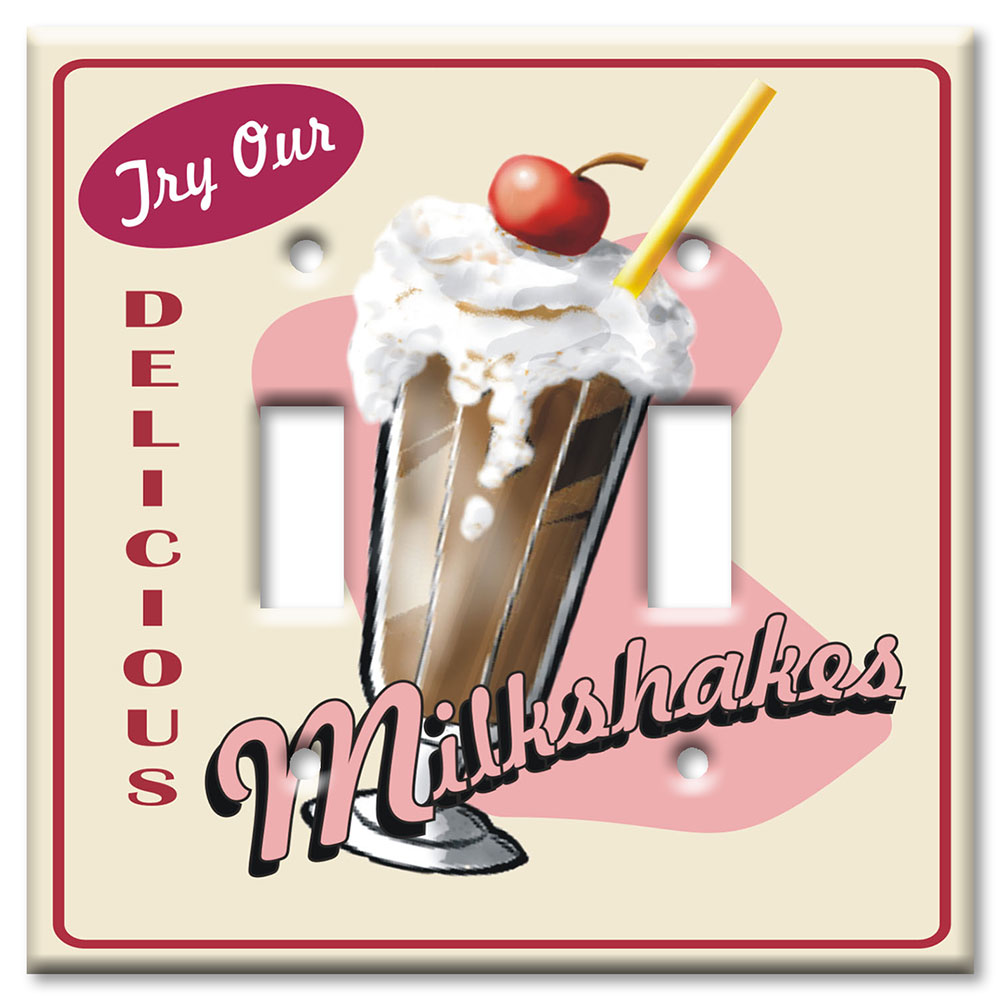 Milkshakes - #475