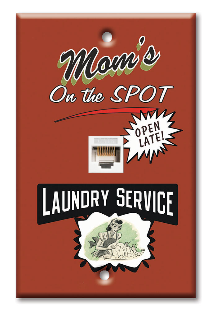 On the Spot Laundry - #476