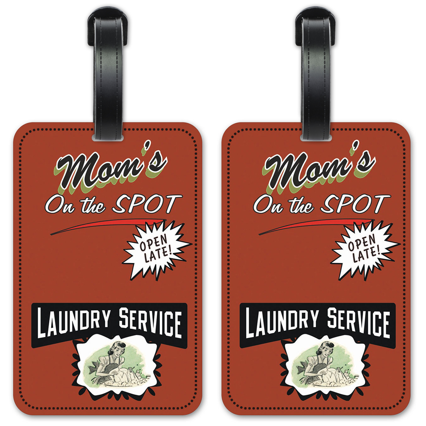 On the Spot Laundry - #476