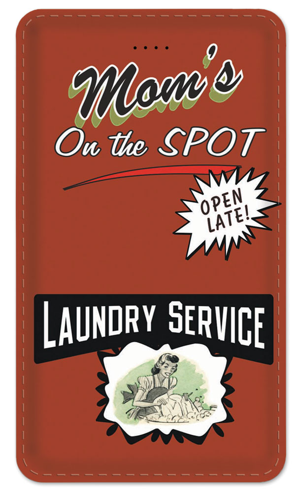 On the Spot Laundry - #476