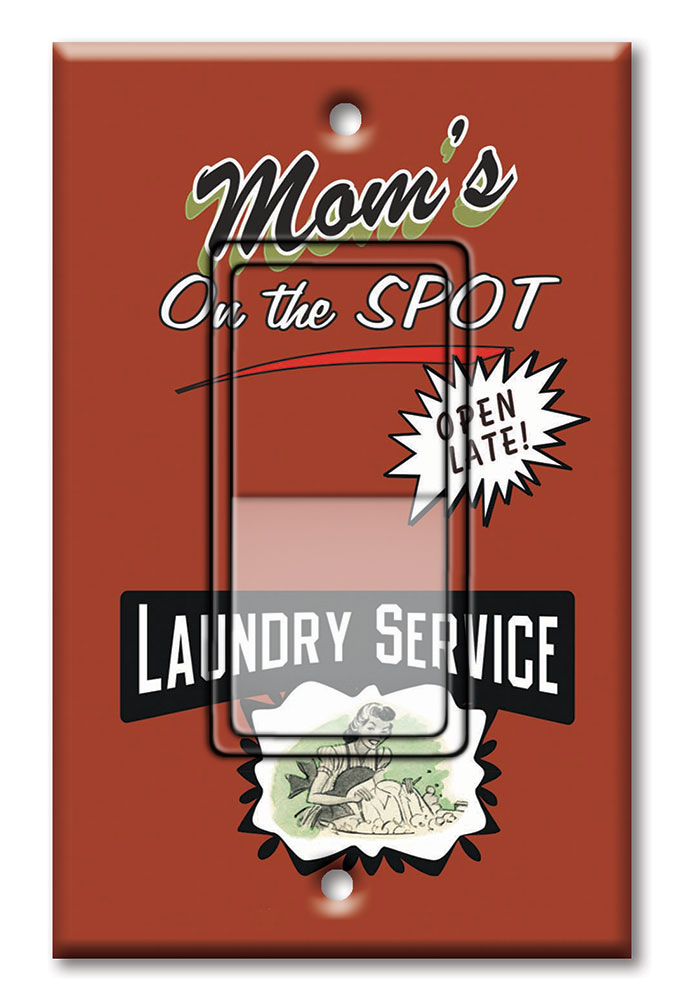 On the Spot Laundry - #476