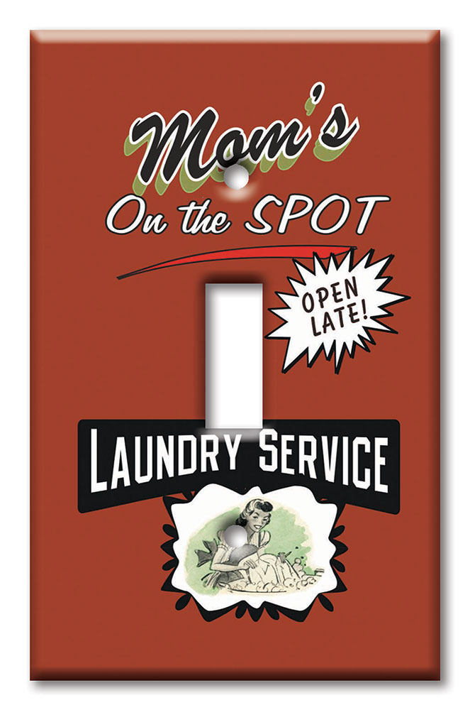 On the Spot Laundry - #476