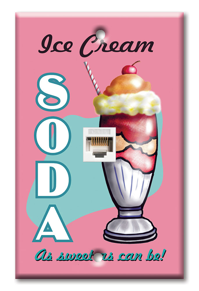 Ice Cream Soda - #479