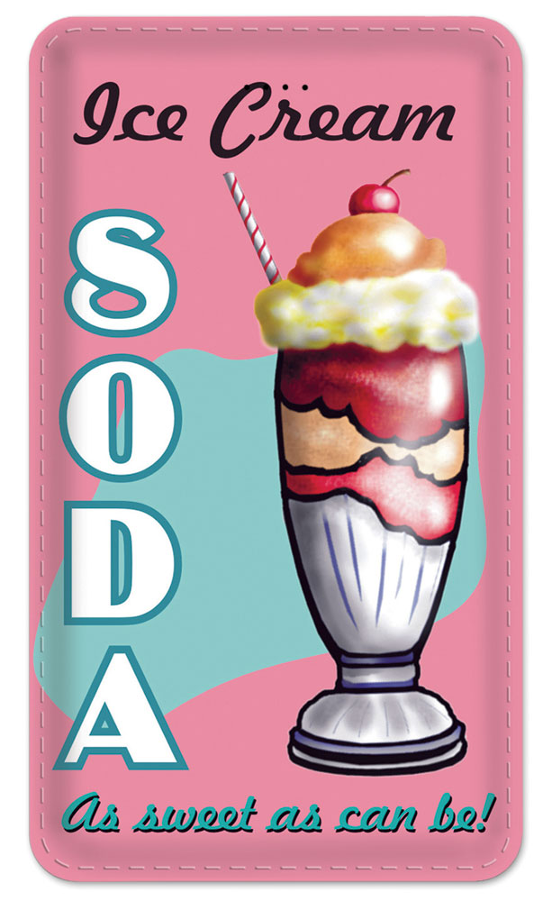 Ice Cream Soda - #479