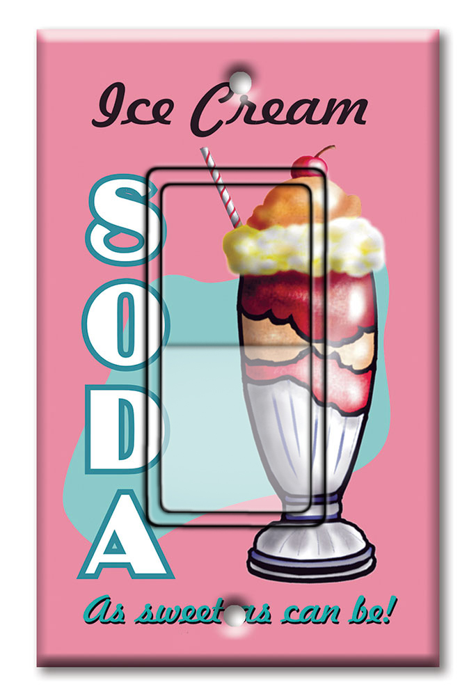 Ice Cream Soda - #479