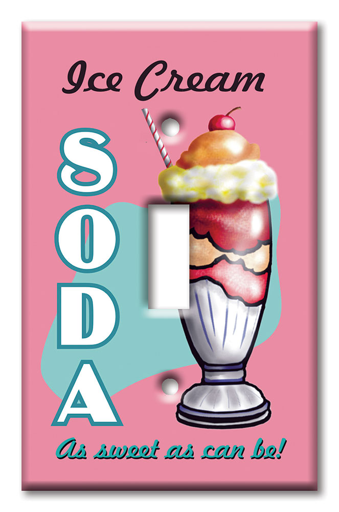 Ice Cream Soda - #479
