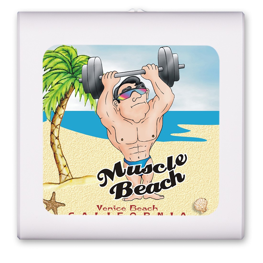 Muscle Beach - #482